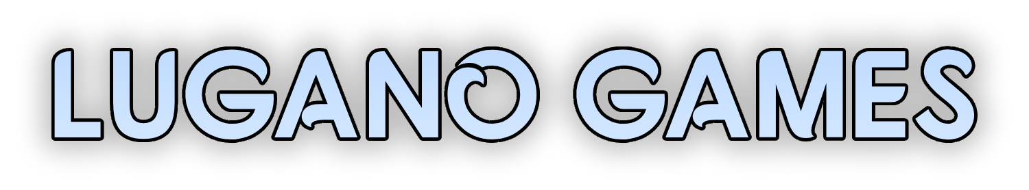Lugano Games Logo